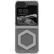 UAG PLYO PRO ICE/SILVER FOR SAMSUNG Z FLIP 6