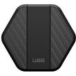 uag wireless charger with kick stand black carbon fiber bulk photo