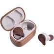 AKAI BTE-W300ENC BAMBOO    BLUETOOTH HANDSFREE TWS ENC  C