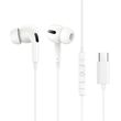 baseus encok c18 immersive virtual 3d game type c earphone white photo