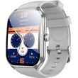smartwatch hoco y28 call silver photo smartwatch hoco y28 call silver photo
