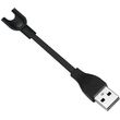 xiaomi charging cable for xiaomi mi band 2 black photo