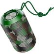 hoco hc1 5w bluetooth speaker tws waterproof camouflage photo