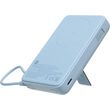 xiaomi 33w magnetic power bank 10000 with built in stand blue bhr08pcgl photo