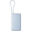 xiaomi power bank 67w 10000 mah ice blue bhr08nzgl photo