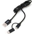 osio otu 495b kalodio usb se micro usb usb type c me antaptora 1 m photo