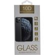 TEMPERED GLASS 10D FOR IPHONE 15 PRO 6,1 BLACK FRAME