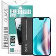 TEMPERED GLASS 2,5D PREMIUM FOR XIAOMI REDMI NOTE 13 PRO 4G / 5G