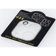 TEMPERED GLASS 3D FOR CAMERA FOR IPHONE 16 6,1