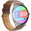smartwatch hoco y22 silver photo