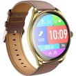 smartwatch hoco y22 gold photo smartwatch hoco y22 gold photo