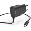 charger with usb c connection 12 w hama 201618 photo
