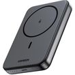 power bank magnetic wireless ugreen 10000mah 20w pdx1 pb561 25919 grey black photo