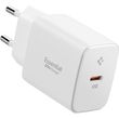spigen essential 20w wall charger ee201eu white photo