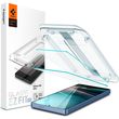SPIGEN GLASS TR EZ FIT HD 2 PACK TRANSPARENCY FOR SAMSUNG GALAXY S25 ULTRA
