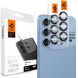 SPIGEN GLASS TR EZ FIT OPTIK PRO HD 2 PACK BLACK FOR SAMSUNG GALAXY S25+