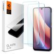 SPIGEN GLASS TR SLIM 2 PACK FOR SAMSUNG GALAXY A16/A16 5G