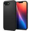 SPIGEN LIQUID AIR MAGSAFE MATTE BLACK FOR IPHONE SE 2025