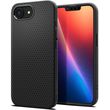 SPIGEN LIQUID AIR MATTE BLACK FOR IPHONE SE 2025
