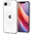 SPIGEN LIQUID CRYSTAL MAGSAFE CLEAR WHITE FOR IPHONE SE 2025