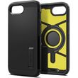 SPIGEN TOUGH ARMOR MAGSAFE BLACK FOR IPHONE SE 2025