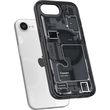 SPIGEN ULTRA HYBRID MAGSAFE ZERO ONE BLACK FOR IPHONE SE 2025