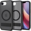 SPIGEN ULTRA HYBRID S MAGSAFE FROST BLACK FOR IPHONE SE 2025
