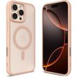 SPIGEN ULTRA HYBRID T MAGSAFE FROST ROSE TITANIUM FOR IPHONE 16 PRO
