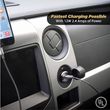 scosche usbc121msg car charger for smartphones and tablets silver photo
