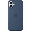 SILICONE CASE WITH MAGSAFE FOR APPLE IPHONE 16 PLUS DENIM MYYA3