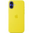 SILICONE CASE WITH MAGSAFE FOR APPLE IPHONE 16 PLUS STAR FRUIT MYYG3