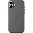 SILICONE CASE WITH MAGSAFE FOR APPLE IPHONE 16 PLUS STONE GRAY MYYC3