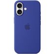 SILICONE CASE WITH MAGSAFE FOR APPLE IPHONE 16 PLUS ULTRAMARINE MYYF3