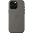 SILICONE CASE WITH MAGSAFE FOR APPLE IPHONE 16 PRO MAX STONE GRAY MYYV3