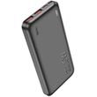 powerbank hoco j101 10000mah 225w qc pd black photo