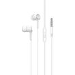 handsfree 35mm hoco m104 white photo