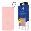 powerbank 3mk pastelup 10000mah 225w qc pd fqi wireless charging pink photo