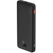 baseus airpow power bank 10000mah 20w qc pd black photo