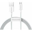 baseus superior series usb a to microusb cable 18w 2a 1m white camys 02 photo