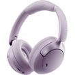 QCY H3 PRO HEADSET PURPLE HI-RES AUDIO V5.4 BLUETOOTH ANC CALL NOISE CANCELLING 40MM DRIVE