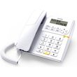 alcatel t58 ce analog corded phone white photo