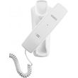 alcatel temporis 10 analog corded phone white photo