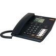 alcatel temporis 880 analog corded phone black photo