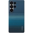 pitaka tactile woven case moonrise for samsung galaxy s25 ultra photo