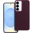 frame case for samsung s25 plus purple photo