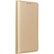 smart case book for samsung s25 ultra gold photo