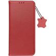 SMART PRO BOOK LEATHER CASE FOR SAMSUNG S25 PLUS CLARET