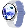 canyon smartwatch jacky sw 69 white blue photo