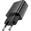 lamtech usb travel charger 21a black lam022155 photo