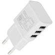 lamtech 3xusb charger 21a white lam040532 photo